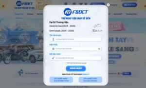 Đăng nhập F8BET mỗi ngày để không bỏ lỡ cơ hội